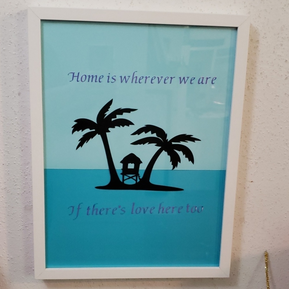 Wall art